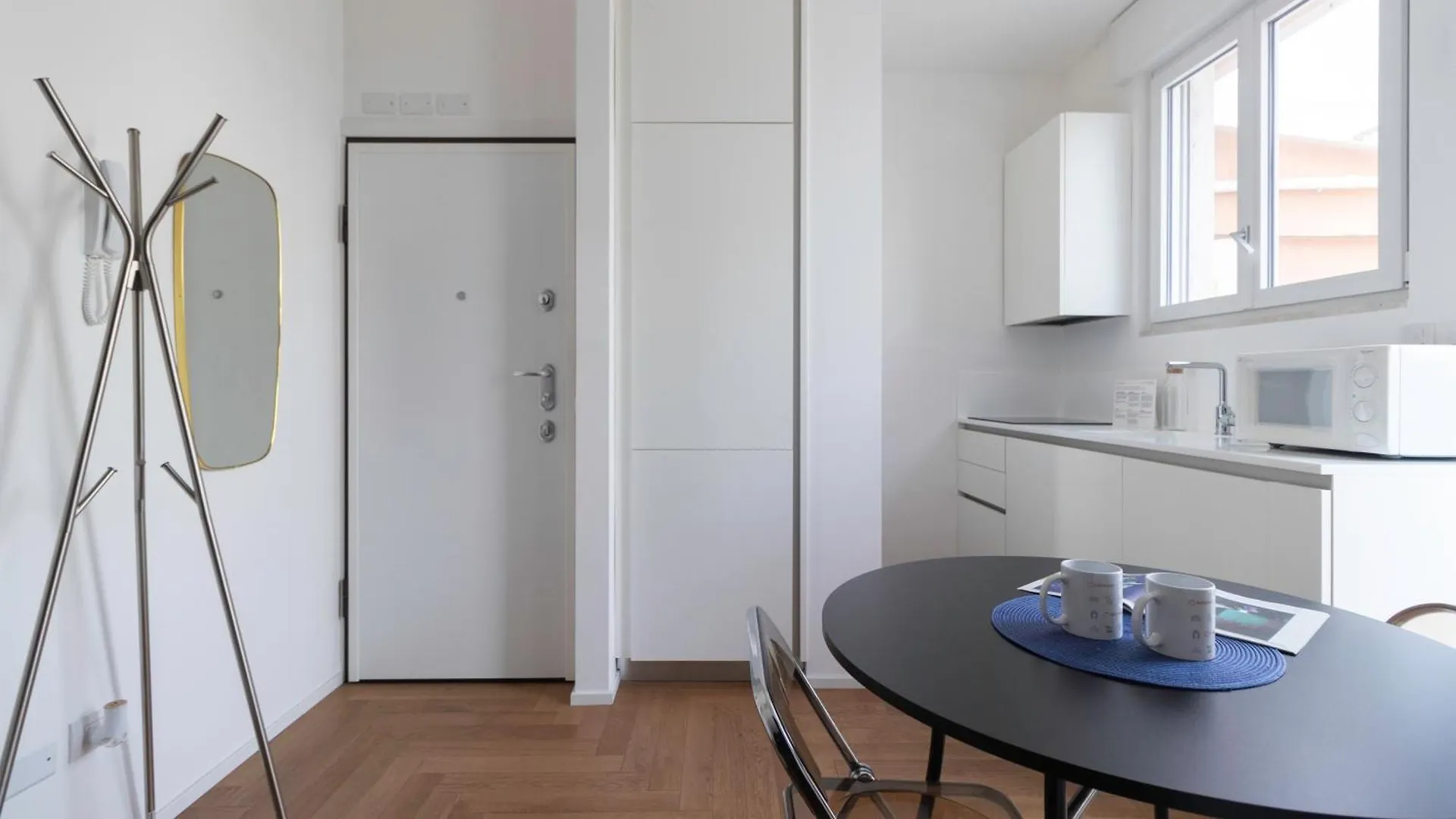 Italianway - Moroni 19 Apartment Milan