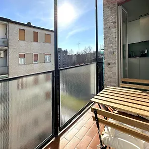Appartamento San Siro Blue Flat, Milano