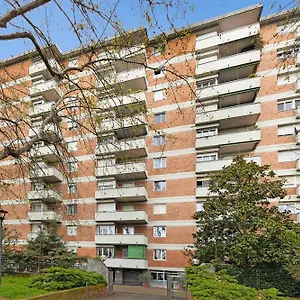 Appartamento Allianz House - Panoramic San Siro Cozy House, Milano