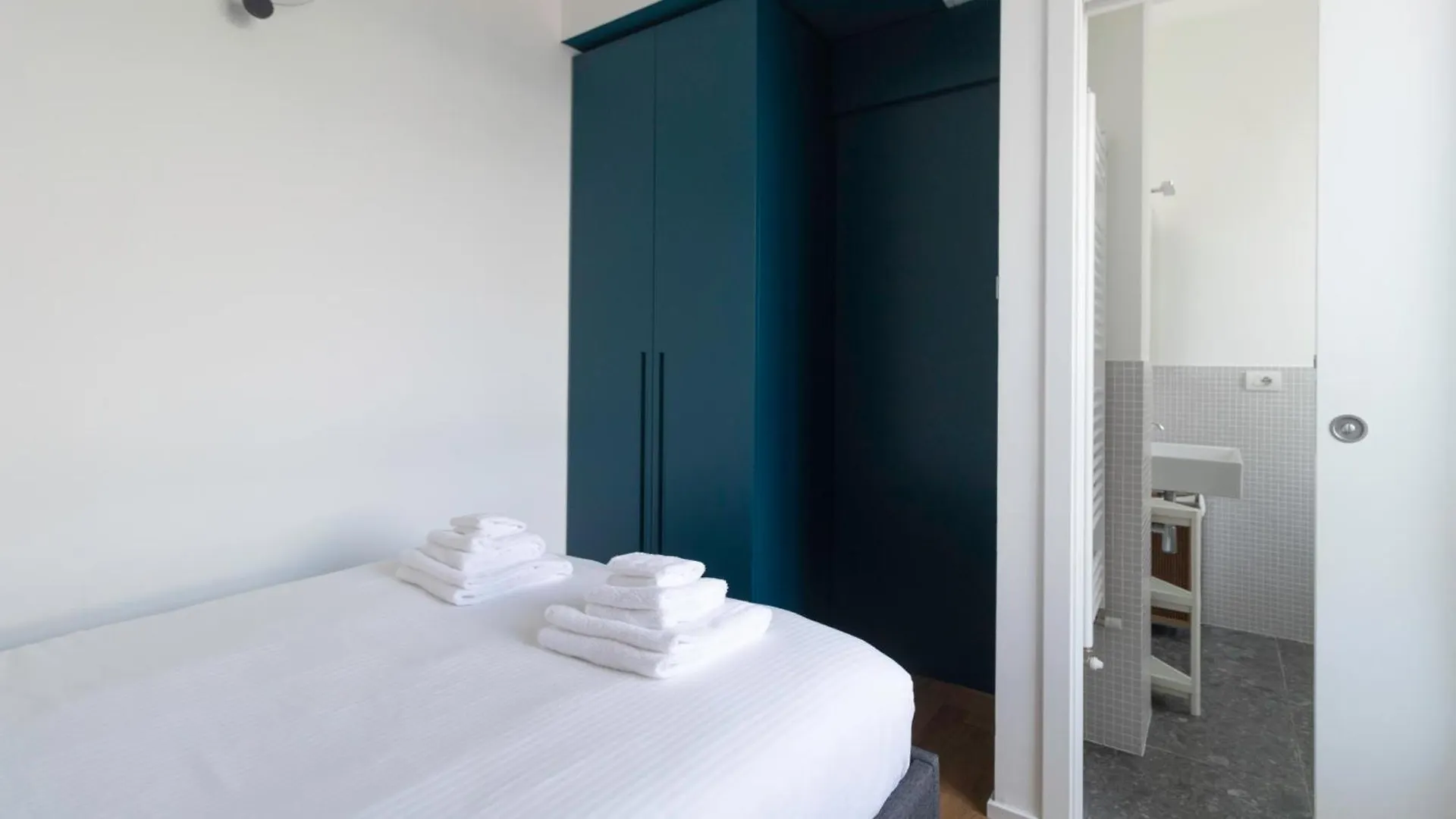 Italianway - Moroni 19 Appartement Milaan Italië