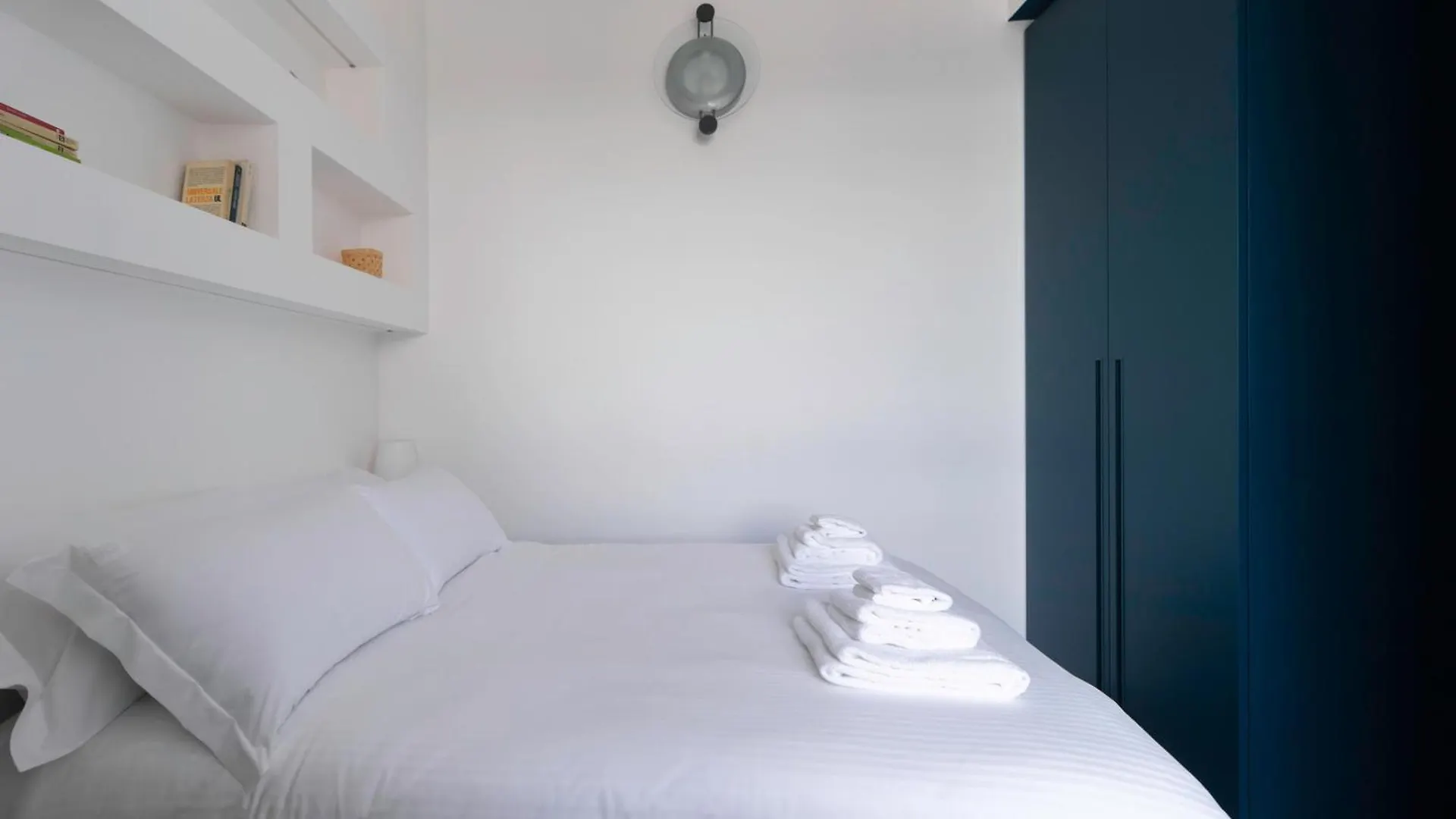 Italianway - Moroni 19 Appartement Milaan