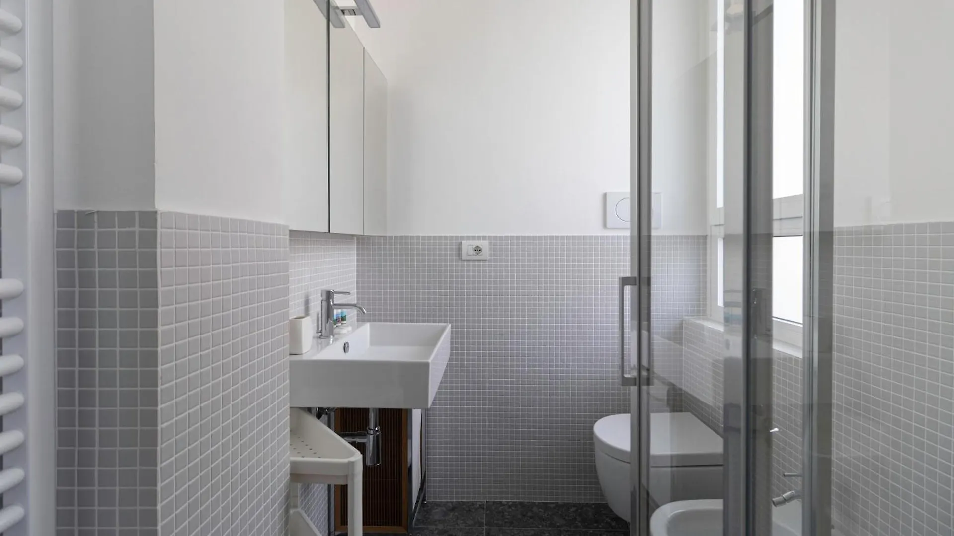 Italianway - Moroni 19 Appartement Milaan