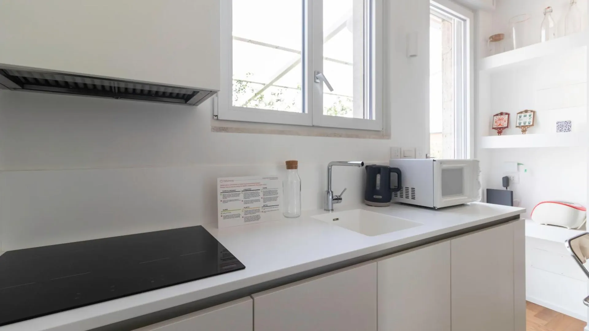 Italianway - Moroni 19 Appartement Milaan