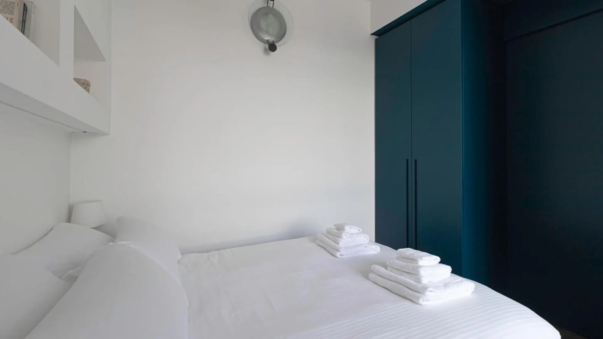 Italianway - Moroni 19 Appartement Milaan
