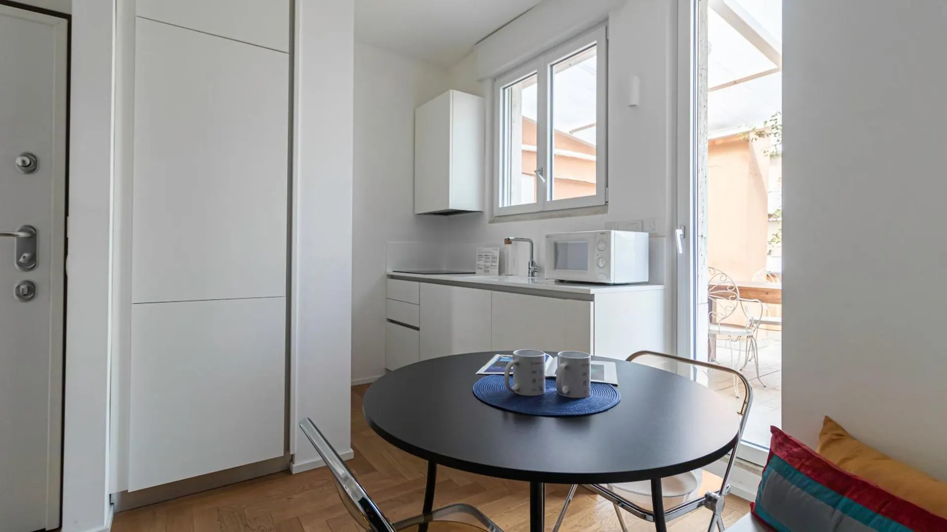 Italianway - Moroni 19 Appartement Milaan