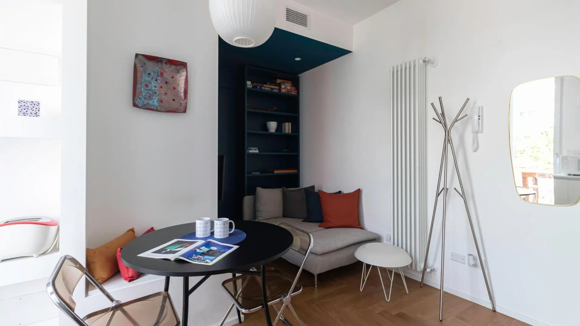 Italianway - Moroni 19 Appartement Milaan