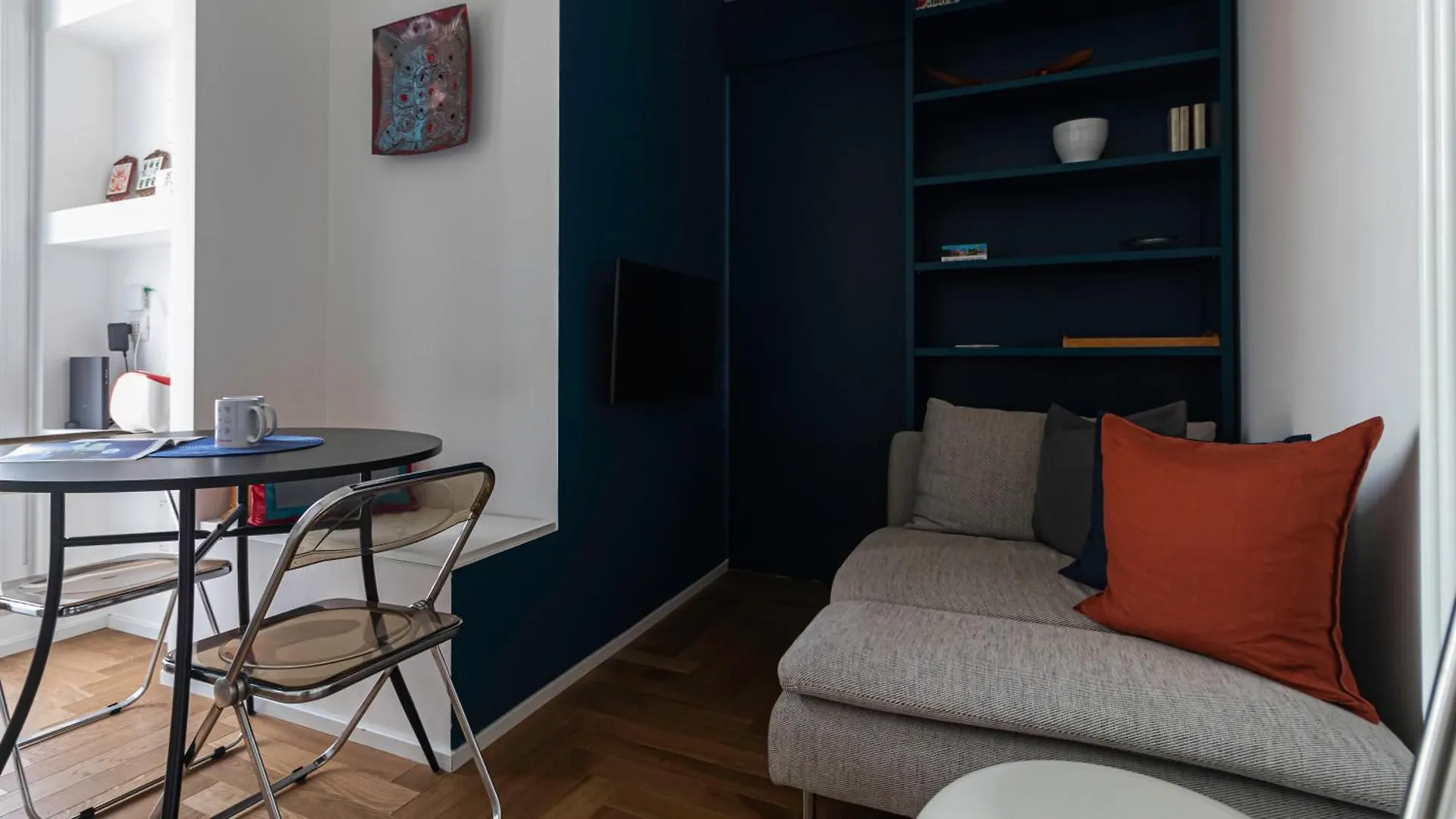 Italianway - Moroni 19 Appartement Milaan