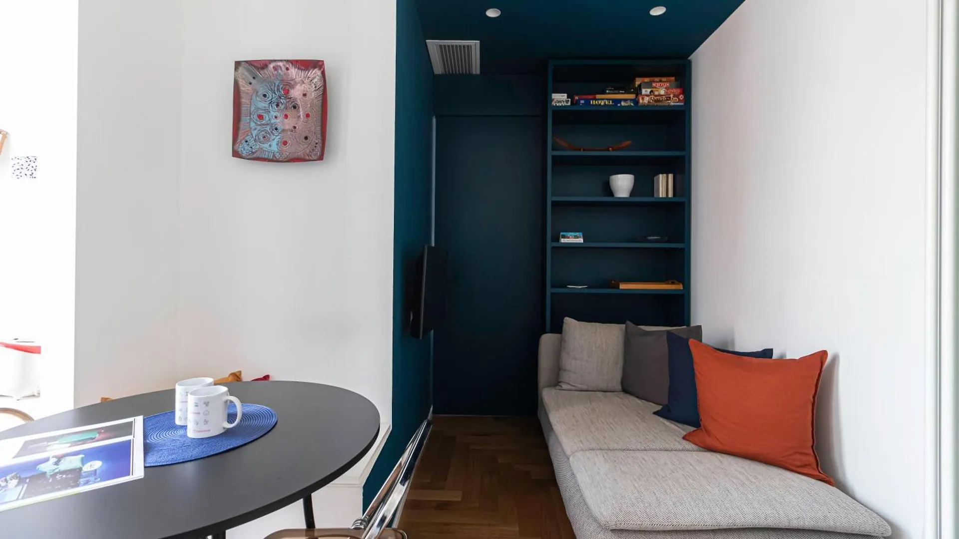 Italianway - Moroni 19 Appartement Milaan