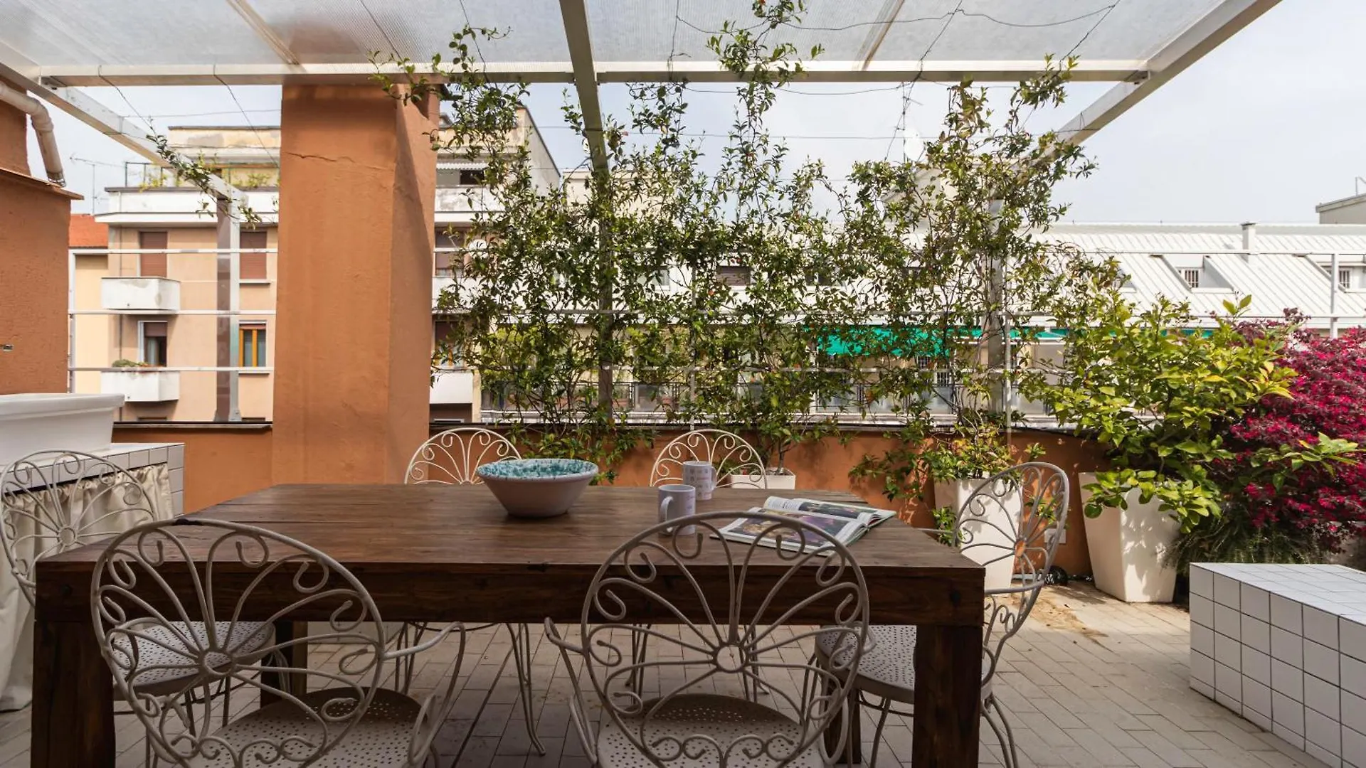 Italianway - Moroni 19 Appartement Milaan