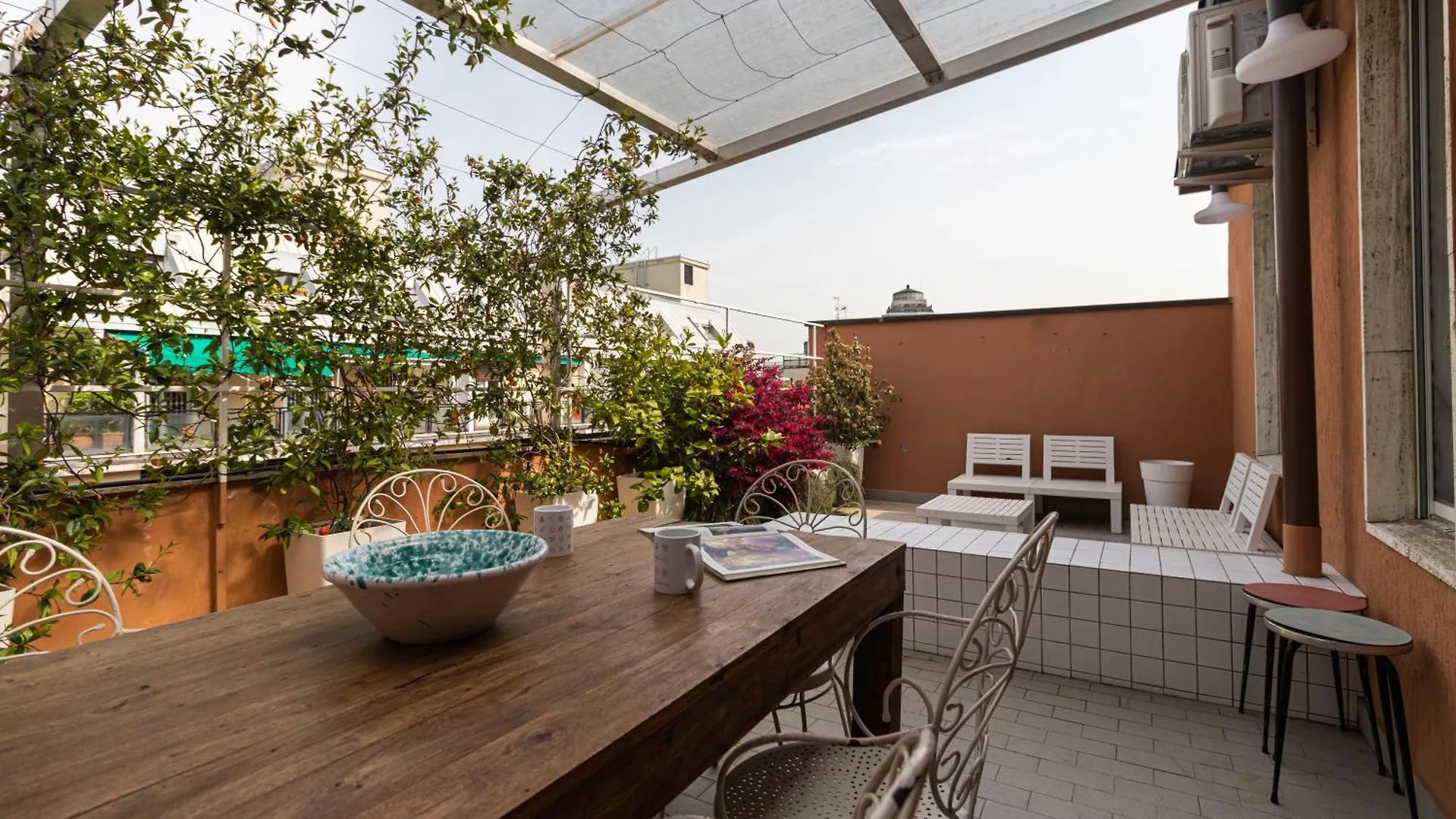 Italianway - Moroni 19 Appartement Milaan