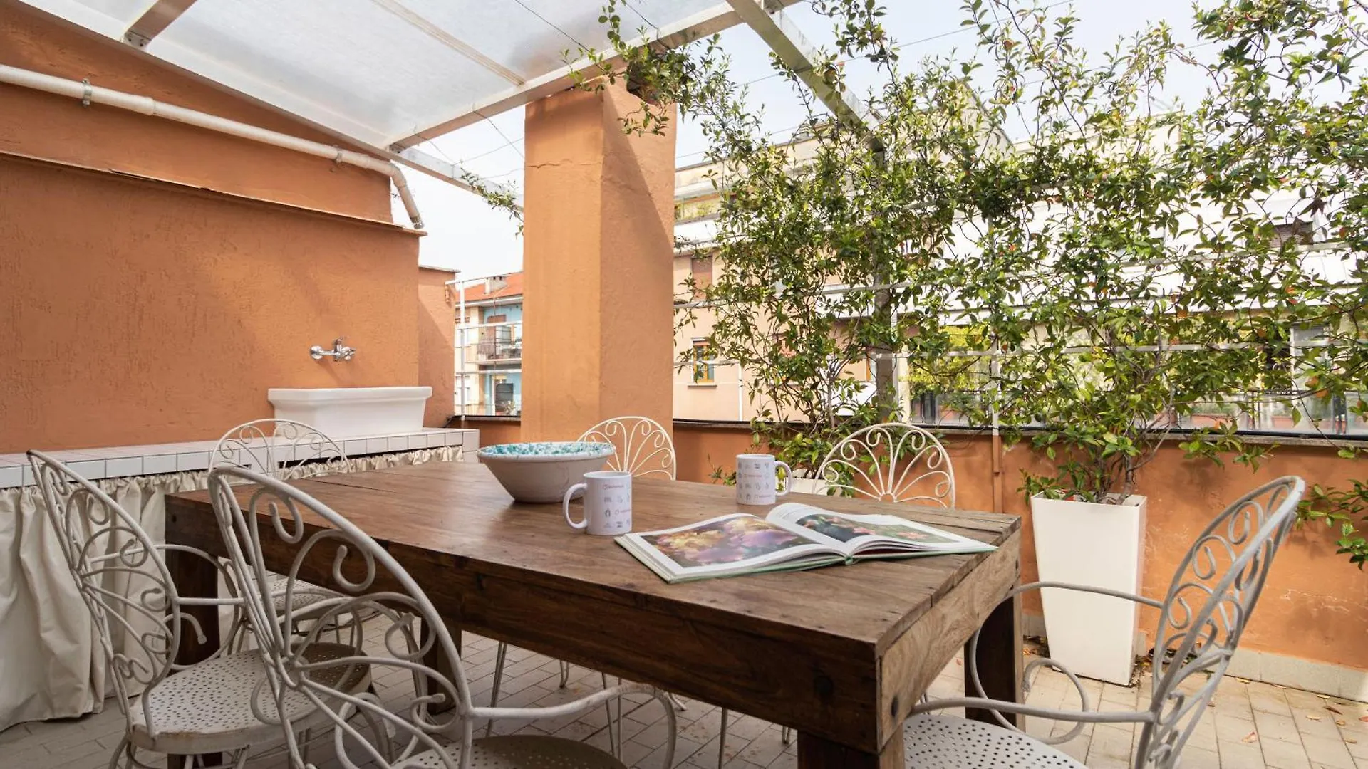 Italianway - Moroni 19 Appartement Milaan